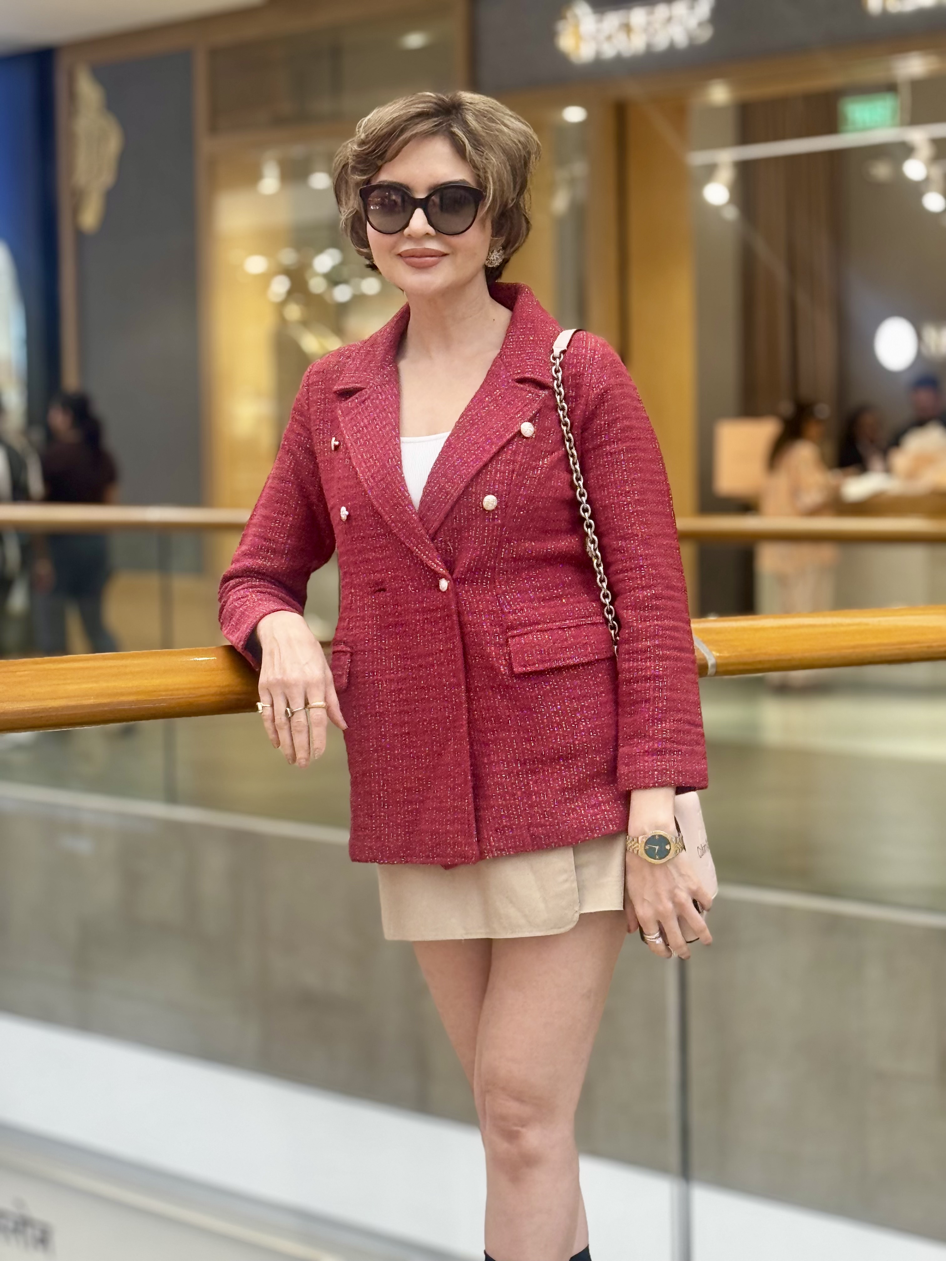 Parull Chaudhry, Co-Founder of NamasteeWanderrlust