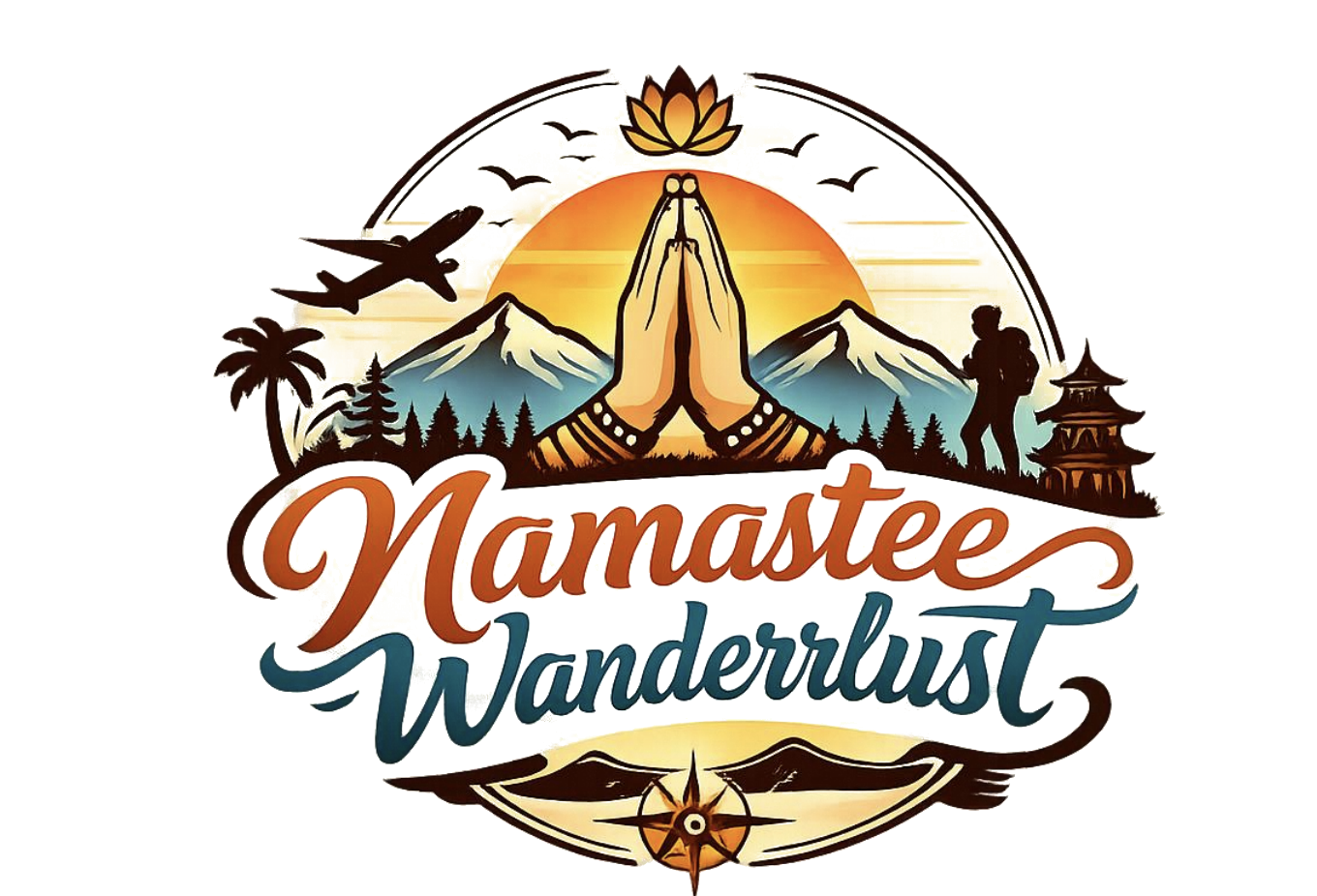 NamasteeWanderrlust logo